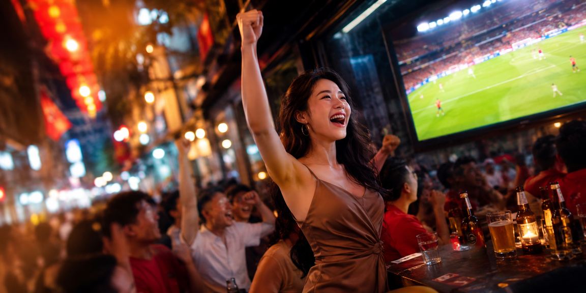 Không gian giải trí casino sang trọng tại Hà Nội