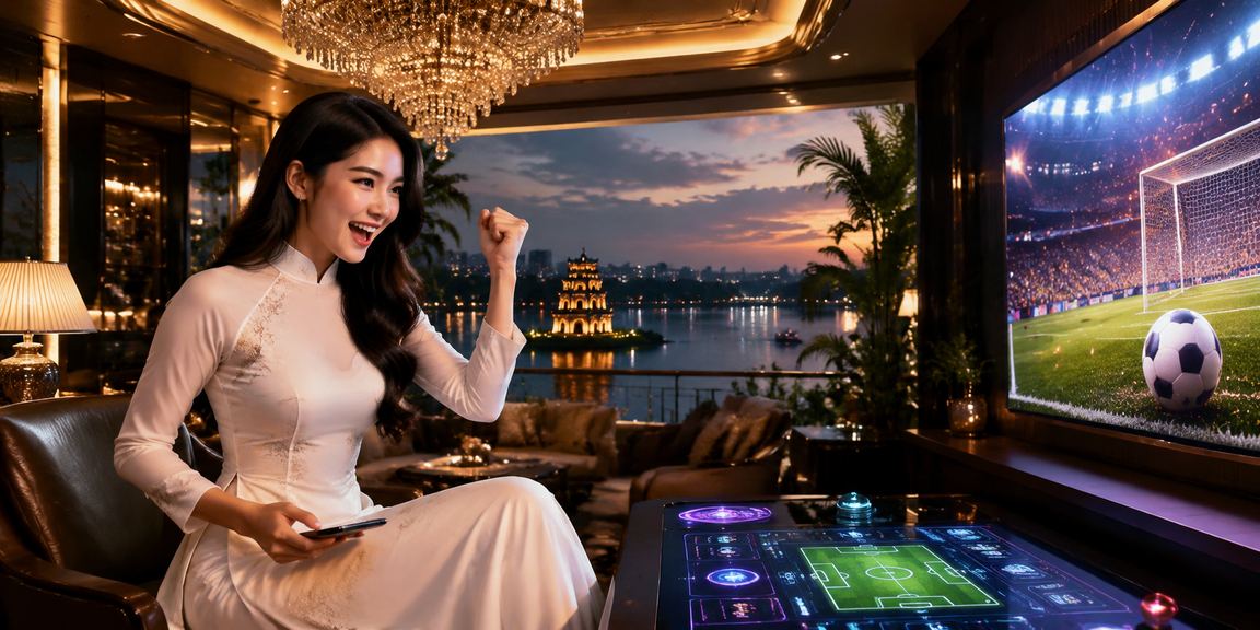 Người chơi cá cược thể thao với in3d tại Hà Nội